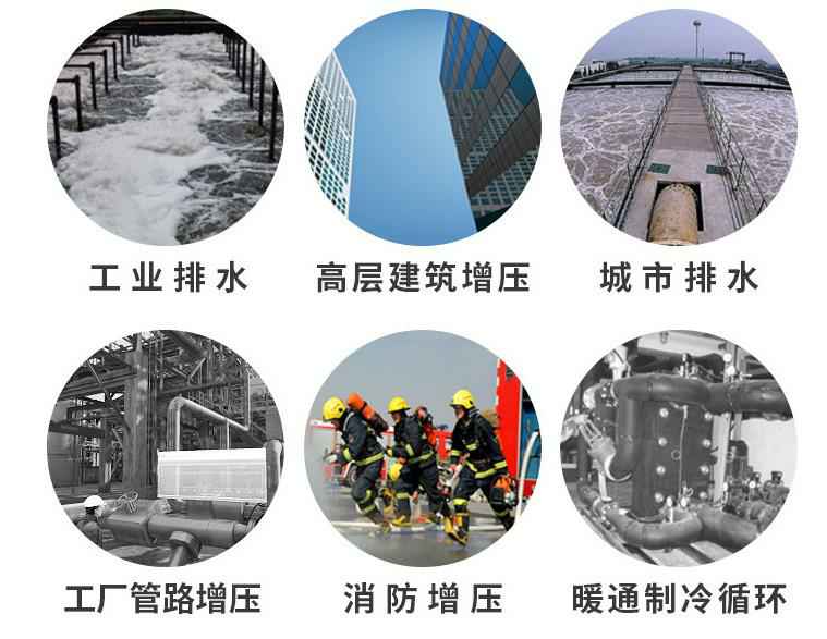 QBY铸铁气动隔膜泵用途 QBY铸铁气动隔膜泵用途