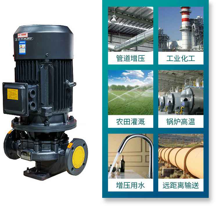 GF型整体不锈钢单螺杆泵型号意义
