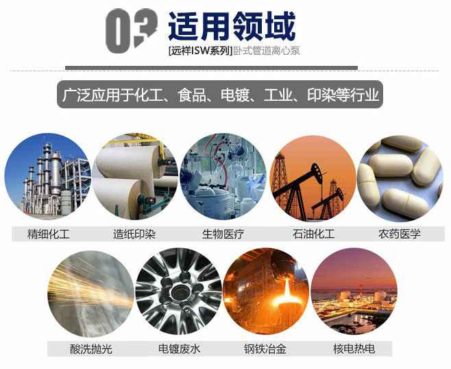 ZW无堵塞自吸排污泵