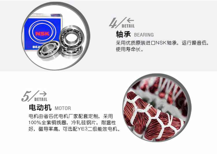 管道离心泵规格型号参数表 管道离心泵规格型号参数表