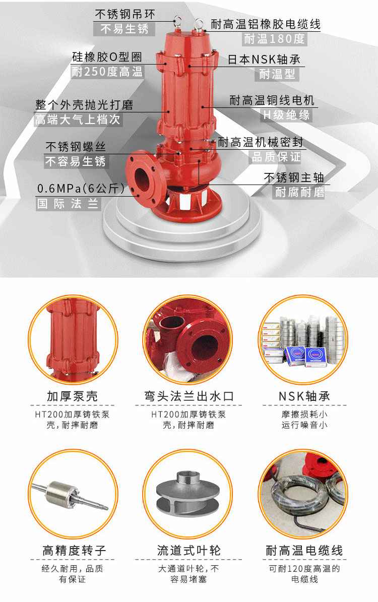 G型单螺杆泵主要用途 G型单螺杆泵主要用途