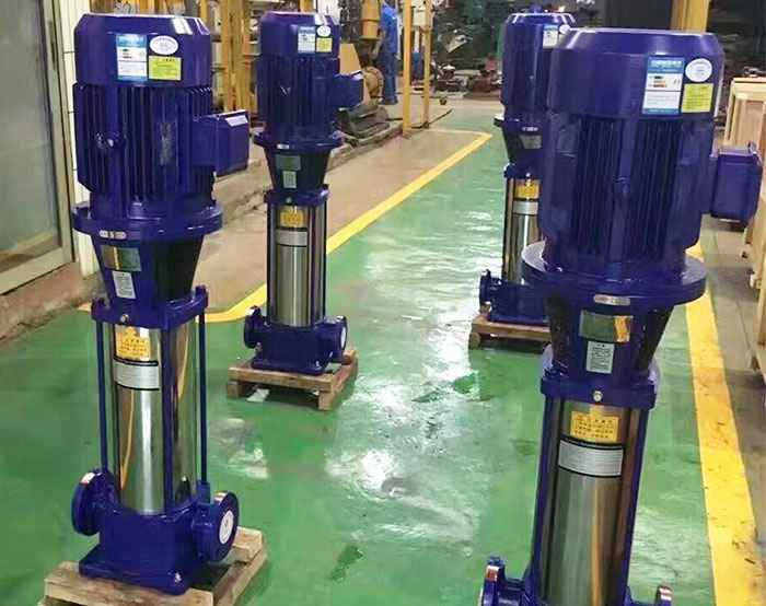 FSB型耐腐蚀氟塑料离心泵型号意义