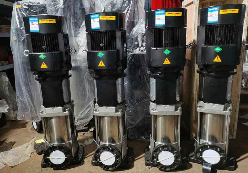 GDL立式管道多级离心泵参数表 GDL立式管道多级离心泵参数表